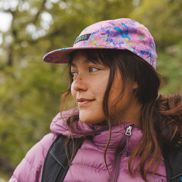 帽子 MEYAME COTTON SILK HAT Hats – Mieko Mintz US Retail