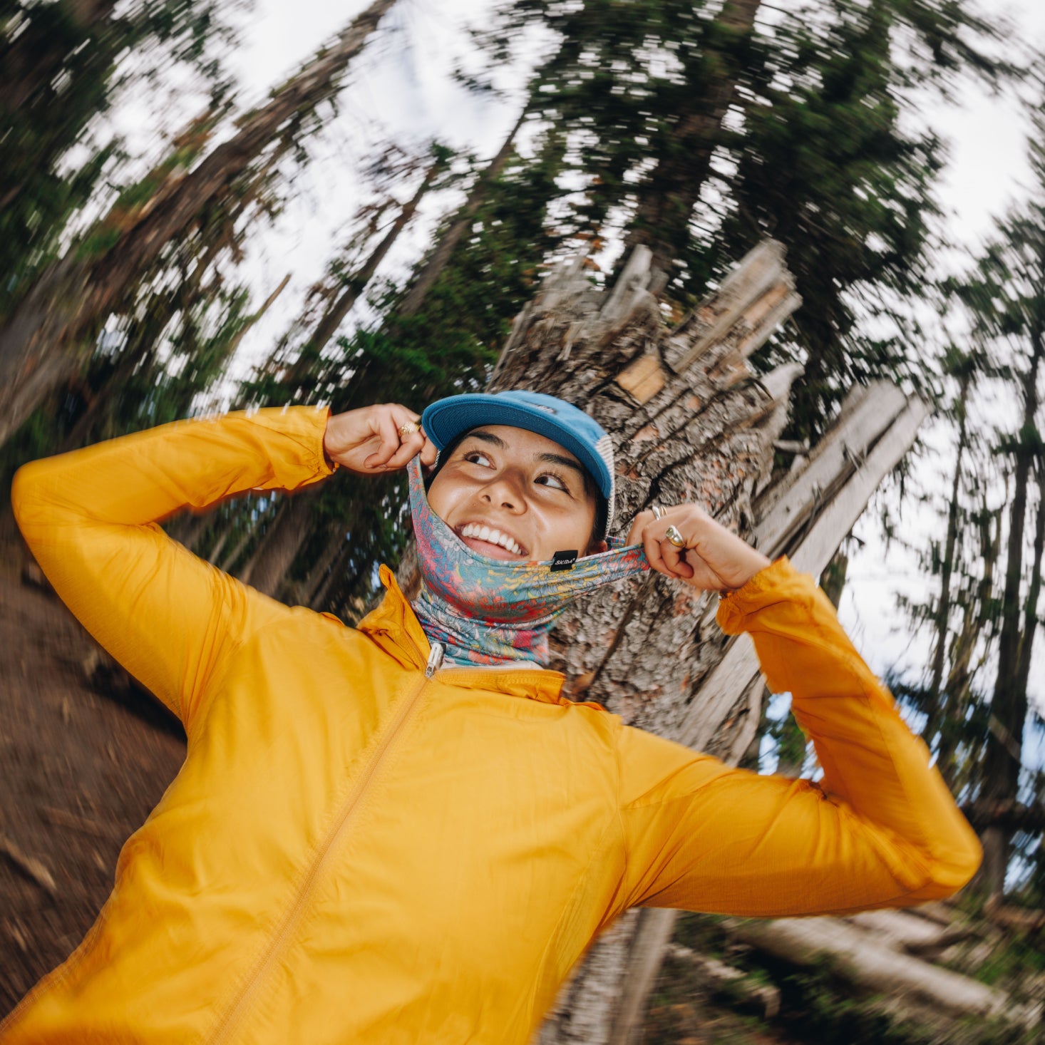 Calypso | Sun Tour Lightweight Neck Gaiter