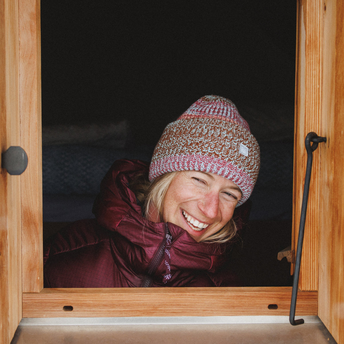 Sherbet | Snowbowl Beanie