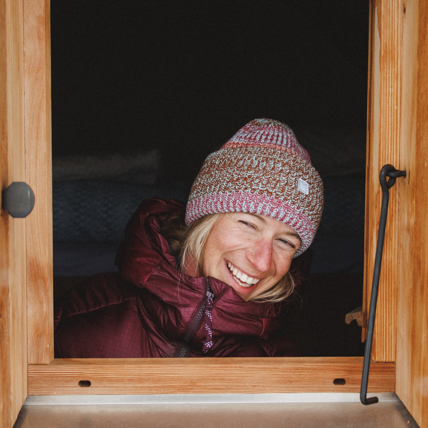 Sherbet | Snowbowl Beanie