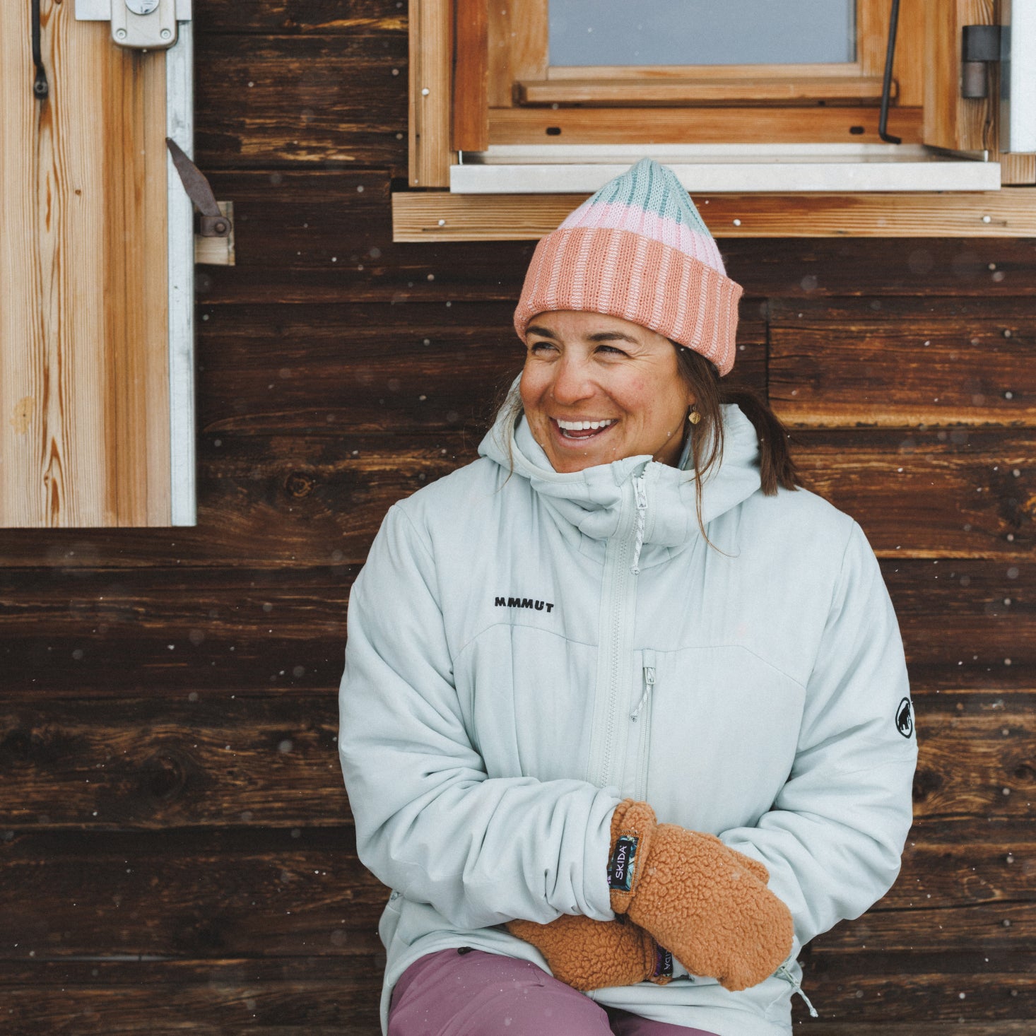 Neopolitan | Powderline Beanie