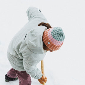 Neopolitan | Powderline Beanie
