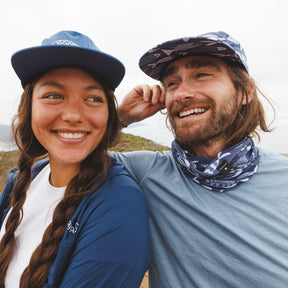 Fishy Fish | Sun Tour Lightweight Neck Gaiter