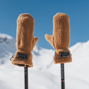 Biscuit | High Pile Mitt