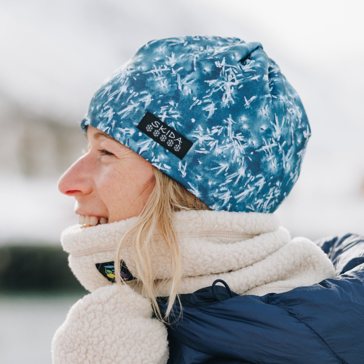MUHLBAUER Beanie ALPIN キャップ Bonnet ALPIN CF318 | Mühlbauer Hutmanufaktur