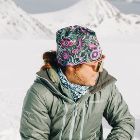 Calamity Jane | Alpine Fleece-Lined Hat
