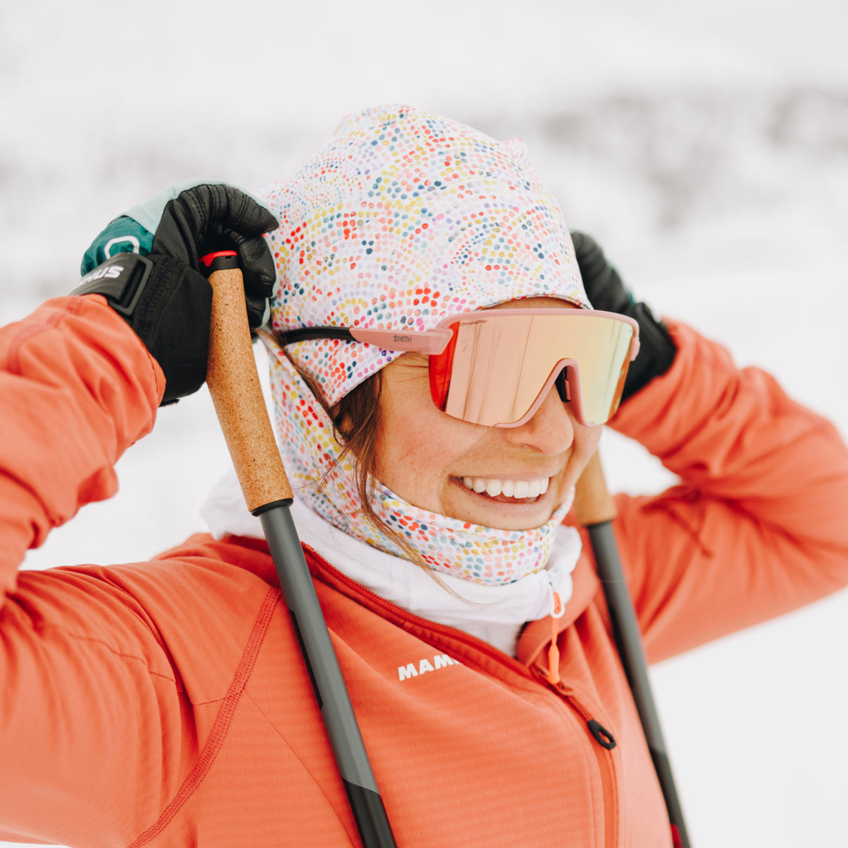 Dottie Parton | Snow Tour Neck Gaiter