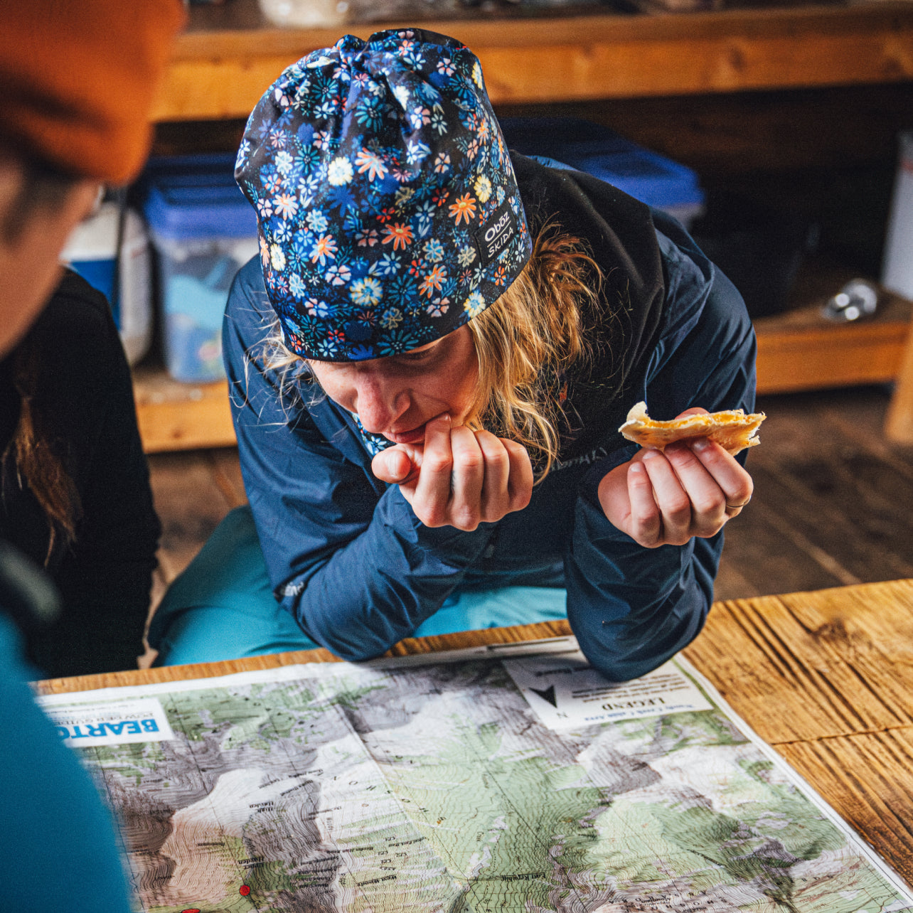 VerMontana Night | Alpine Hat