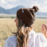 Walnut | Cashmere Sherburne Knit