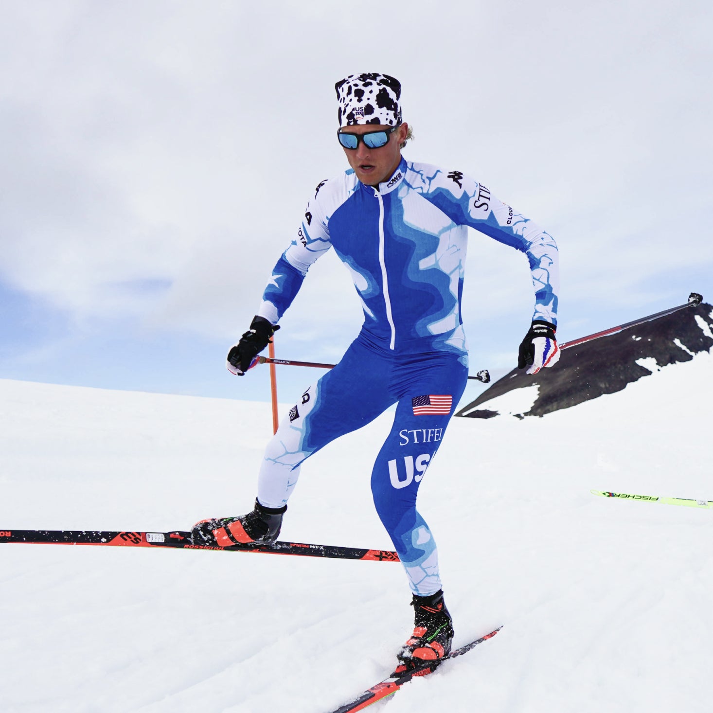 Moo Cow | Nordic Lightweight Running Hat