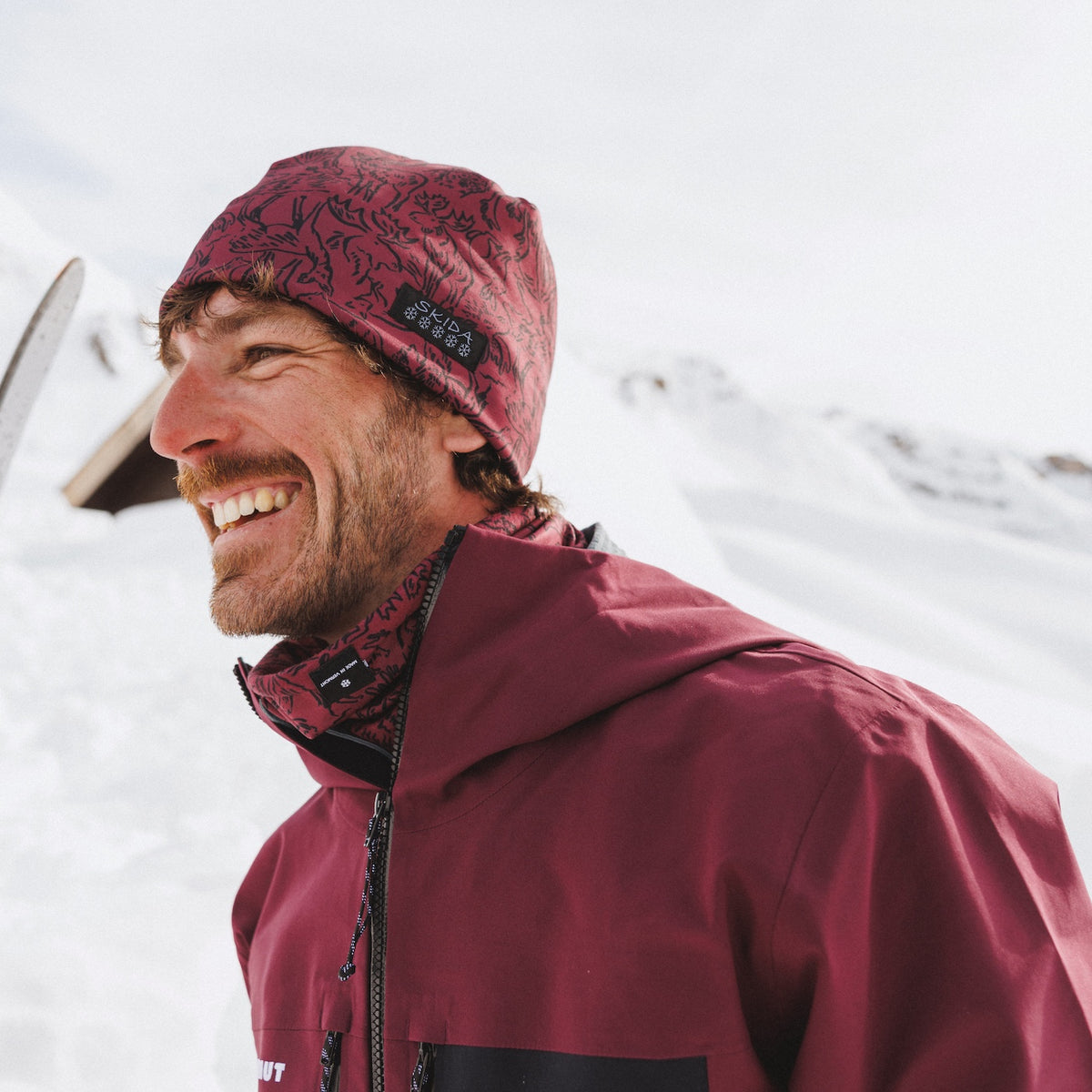 Northwoods | Alpine Fleece-Lined Hat