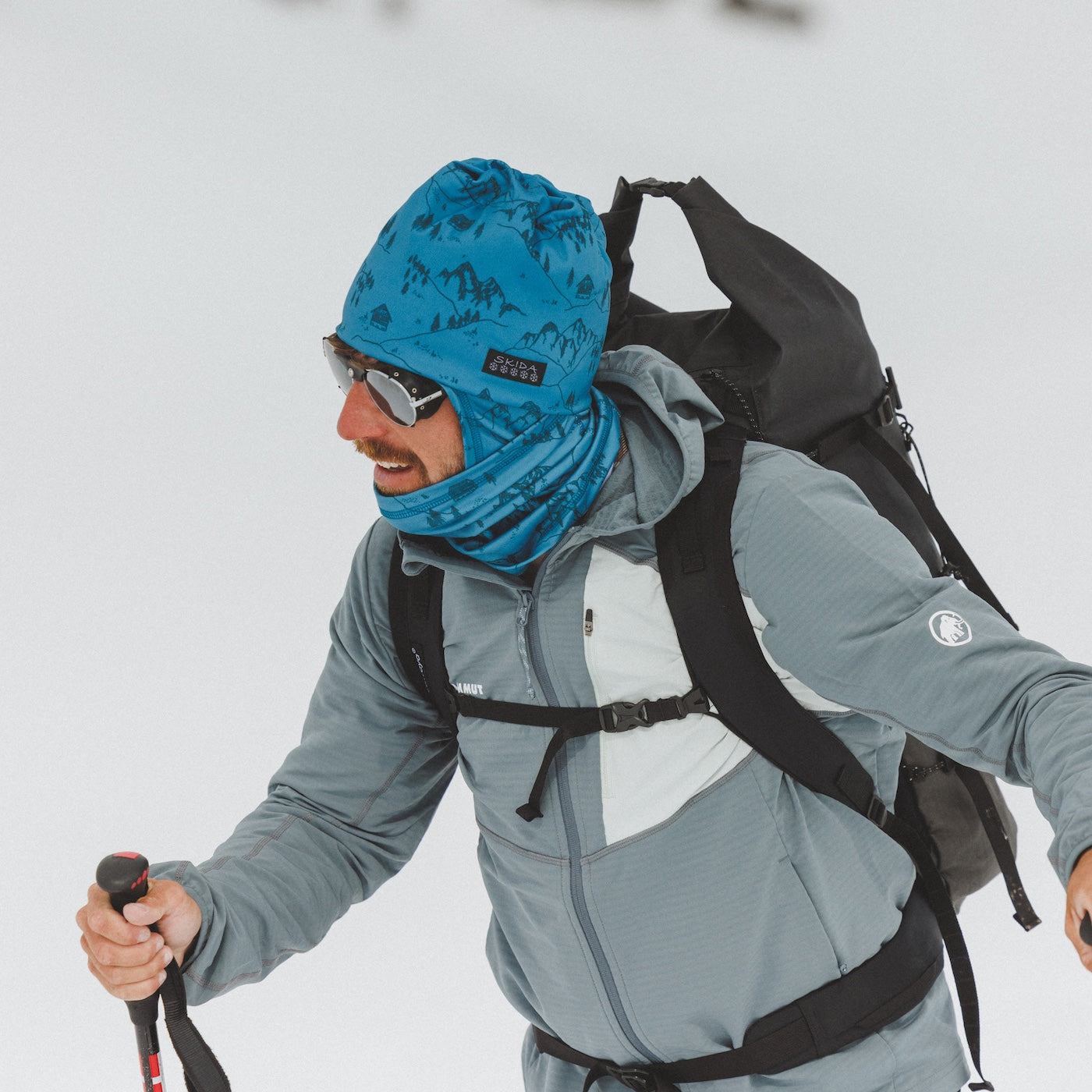 Refugio | Alpine Fleece-Lined Hat