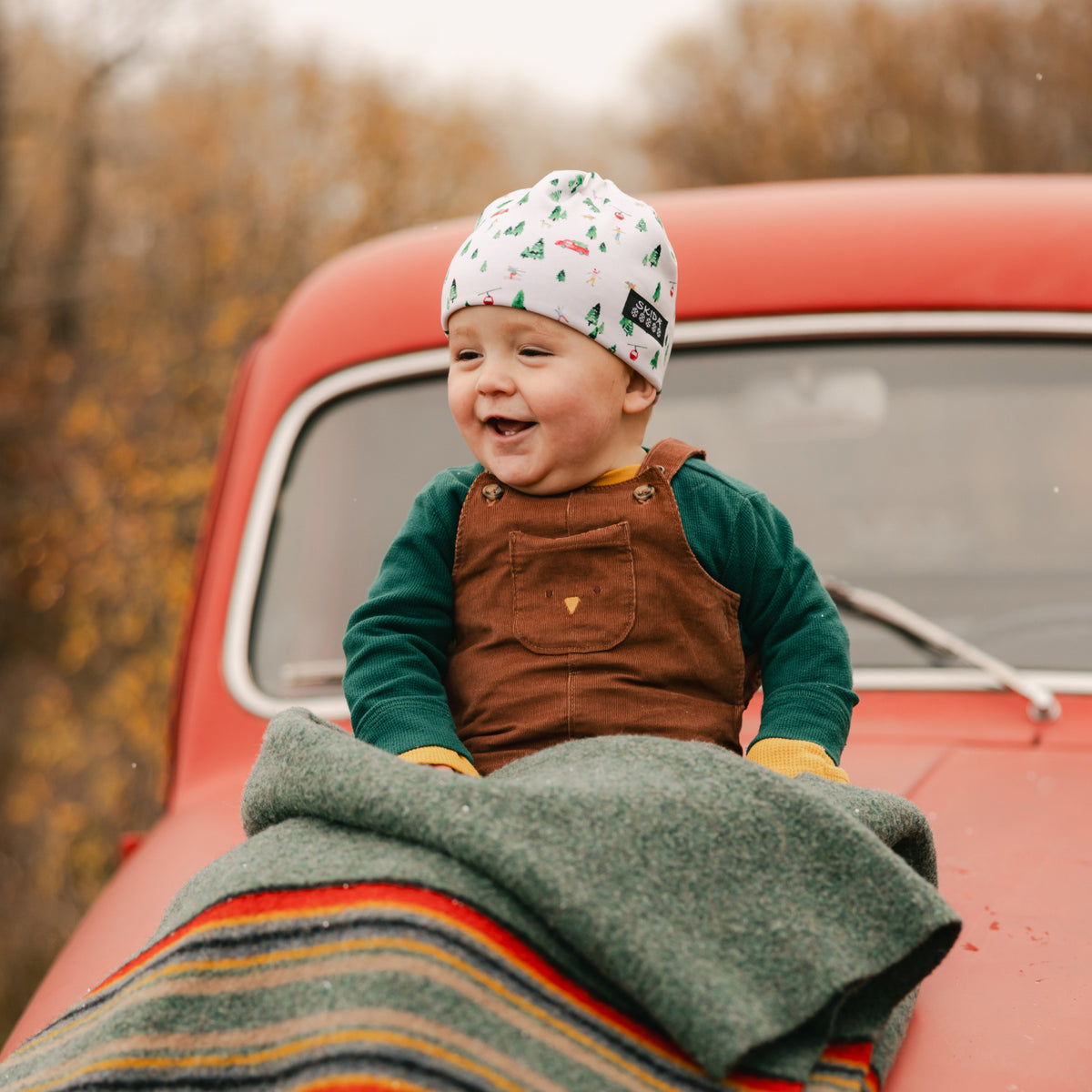 Baby Alpine Hat (6-12 months)
