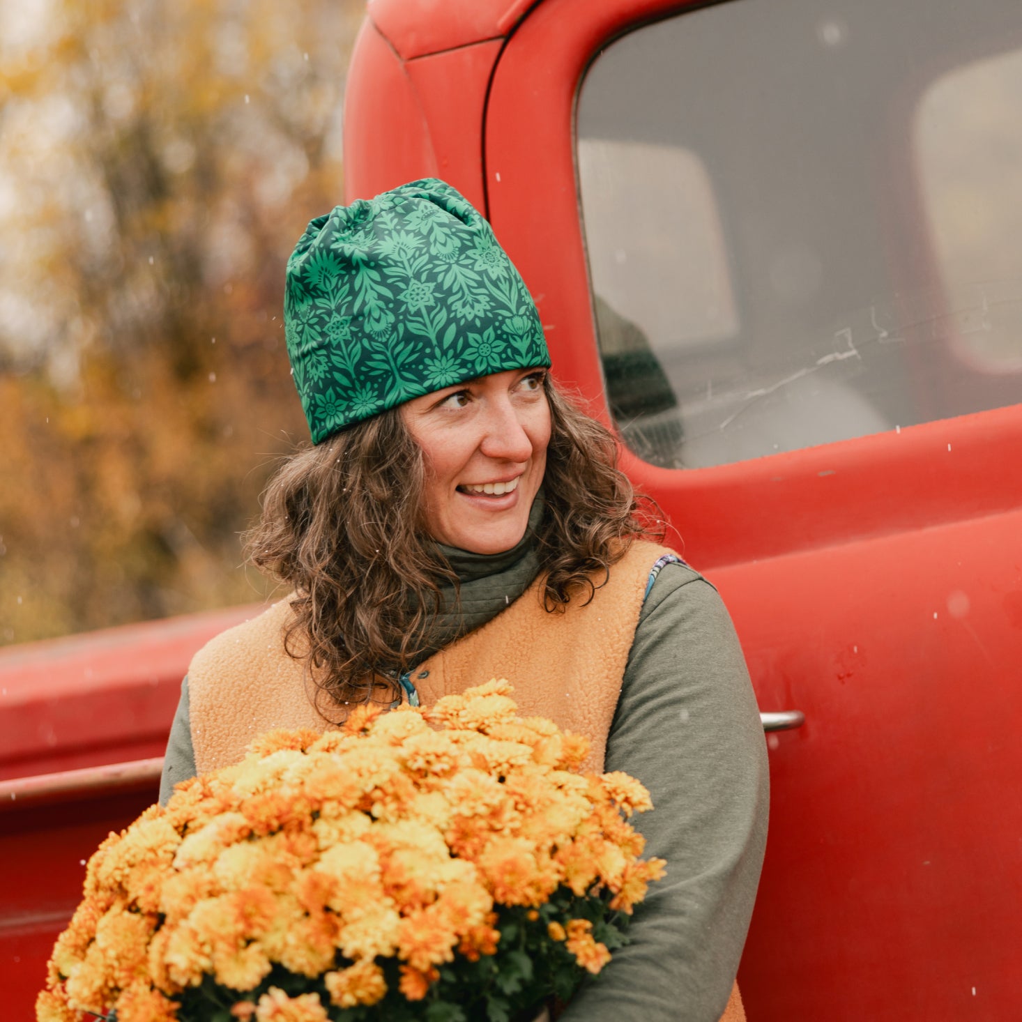 Linden | Alpine Fleece-Lined Hat