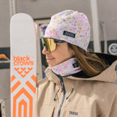 Dottie Parton | Alpine Fleece-Lined Hat