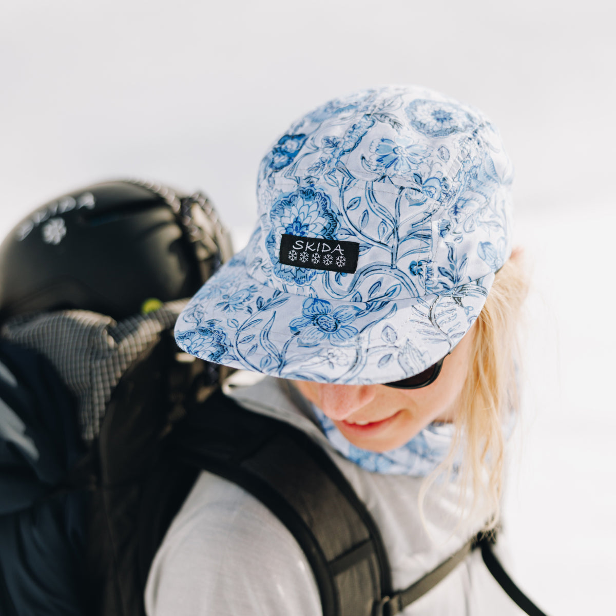 Amrita | Original Brim Hat