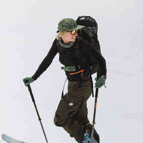 Evergreen | Snow Tour Neck Gaiter