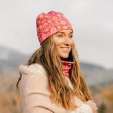 Linnea | Alpine Fleece-Lined Hat