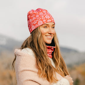 Linnea | Alpine Fleece-Lined Hat