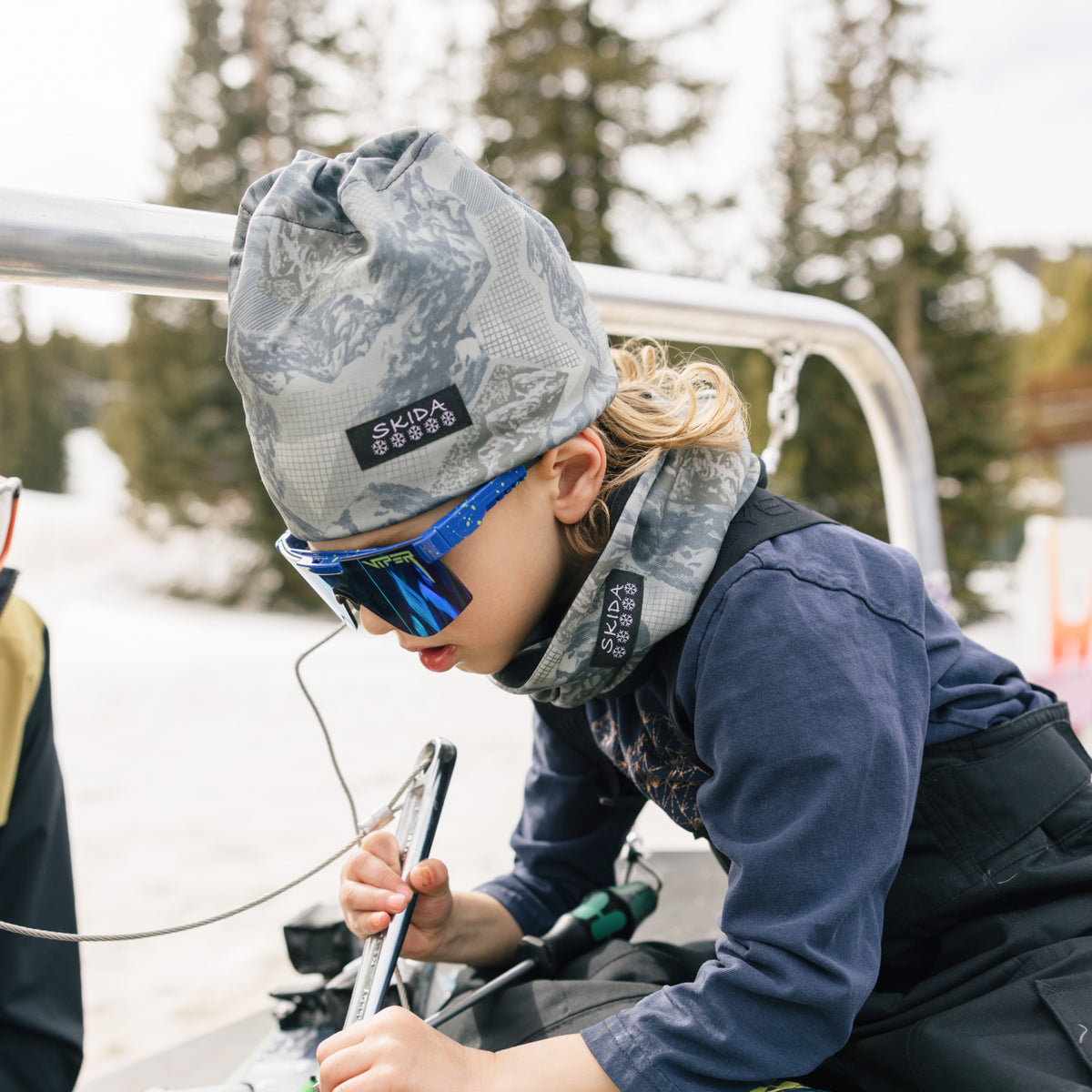 Summit | Kids Alpine Hat