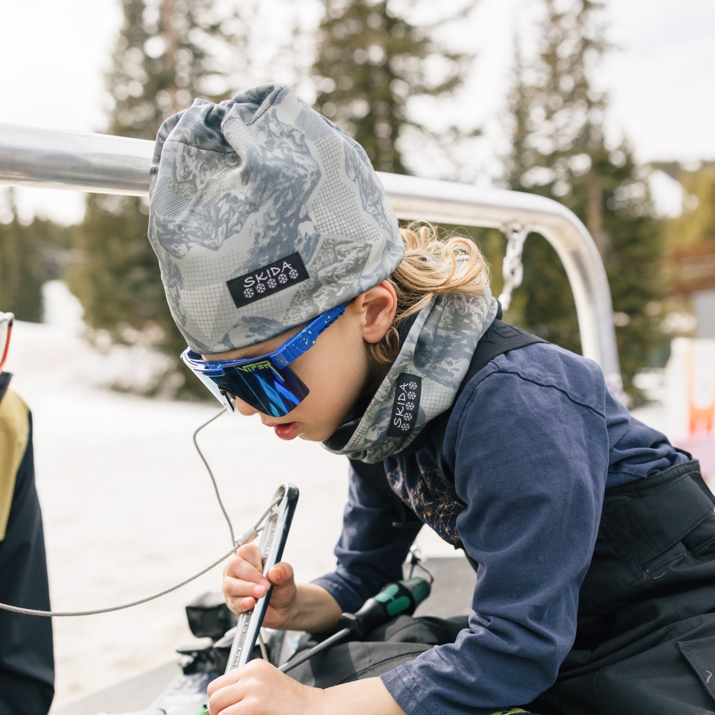 Summit | Kids Alpine Hat