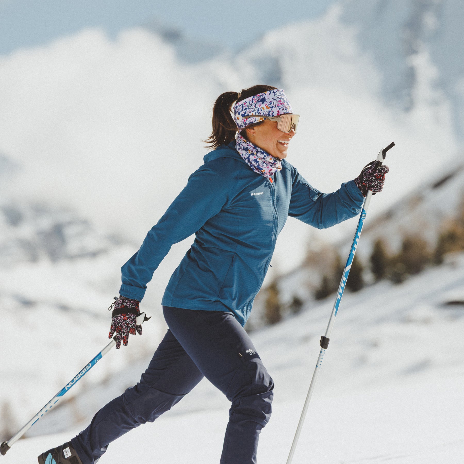 Wanderlust | Alpine Fleece-Lined Headband