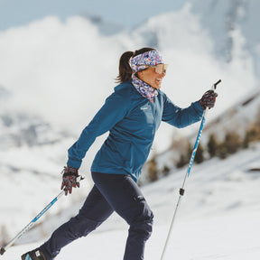 Wanderlust | Alpine Fleece-Lined Headband