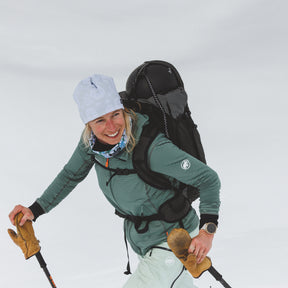 Ocean Breeze | Alpine Fleece-Lined Neckwarmer