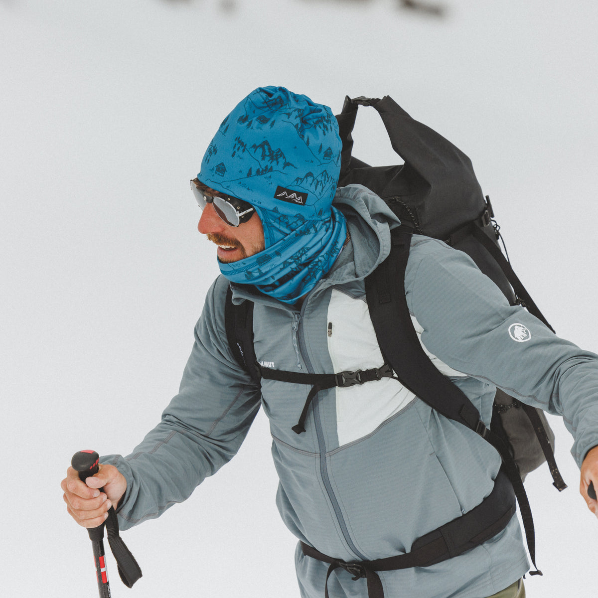 Refugio | Alpine Fleece-Lined Hat