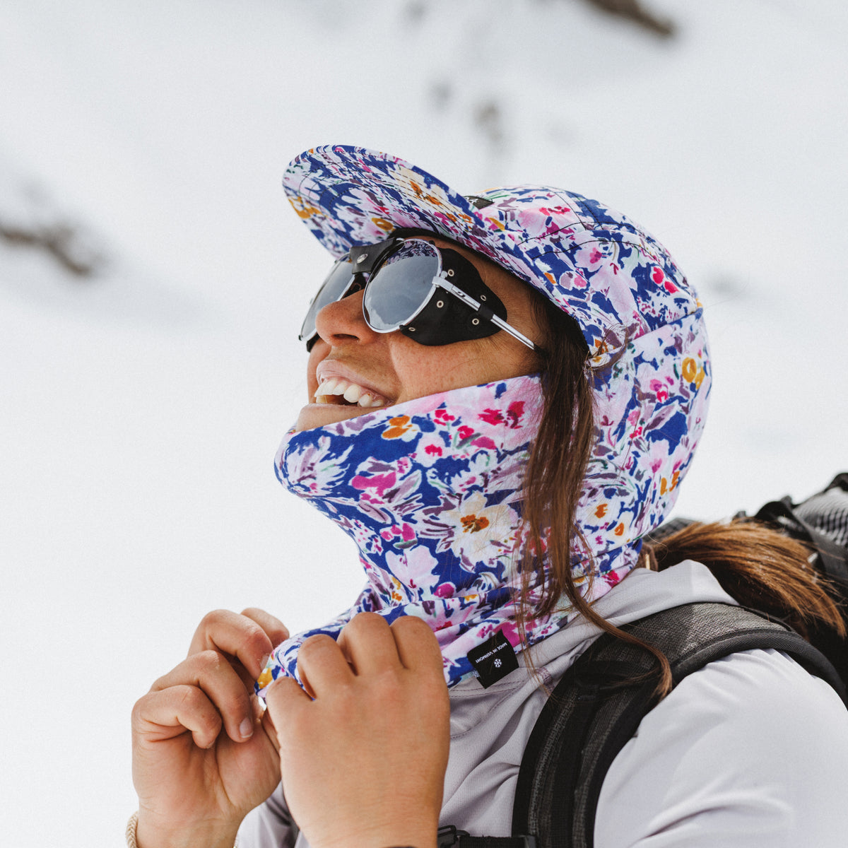 Wanderlust | Snow Tour Neck Gaiter