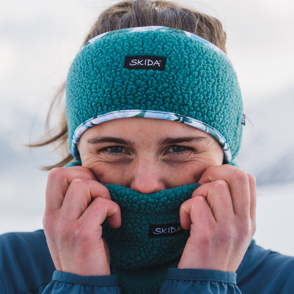 Glade | High Pile Headband