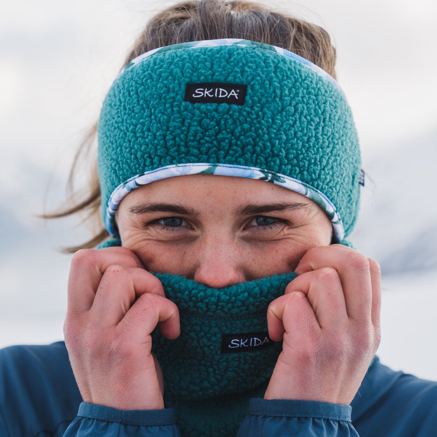 Glade | High Pile Headband