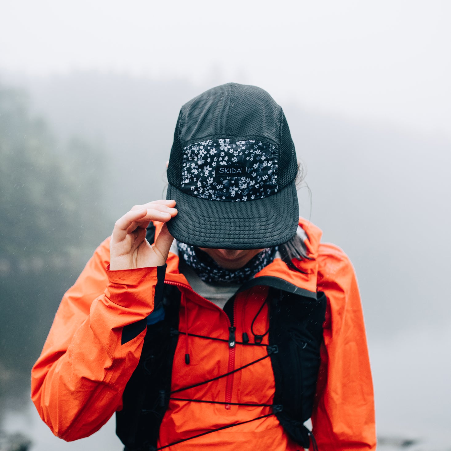 Daisy Jones | Running Cap