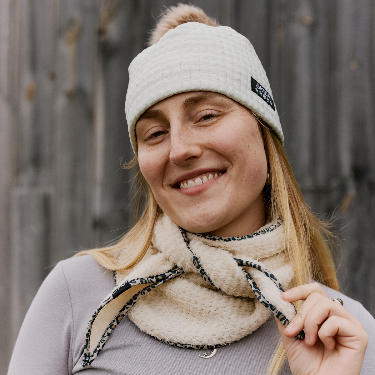 Wild Thing Tan | Scarflette