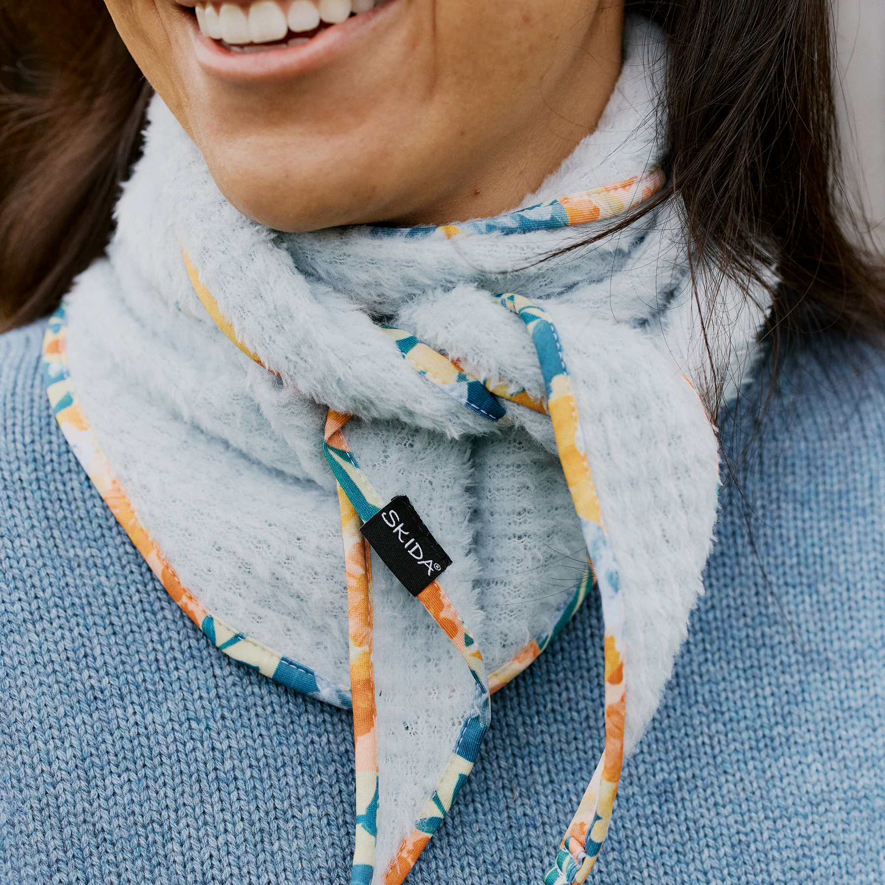 Palermo Blue | Scarflette