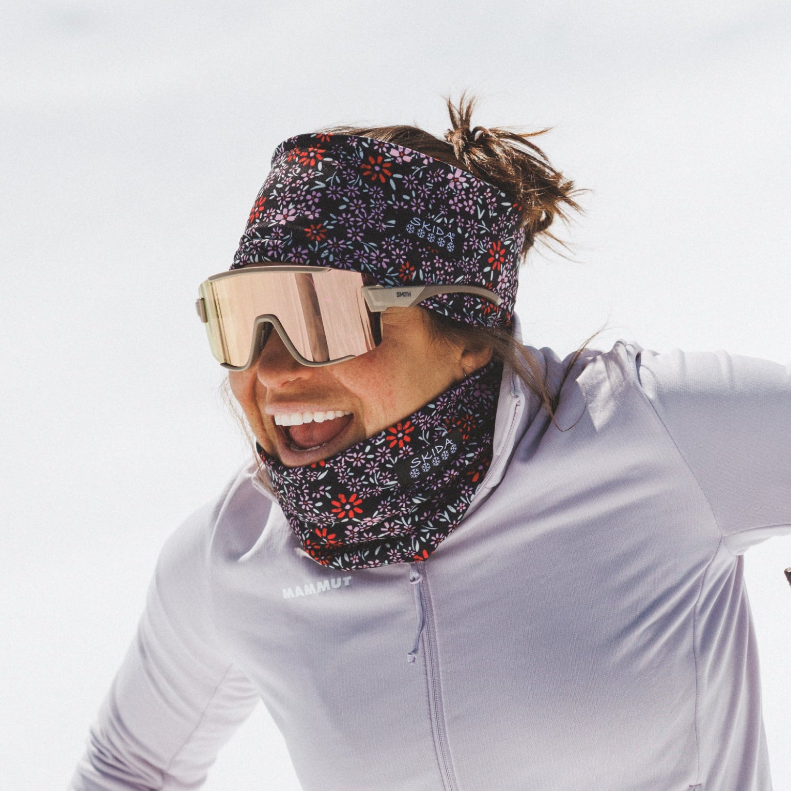 Anemone | Alpine Fleece-Lined Headband