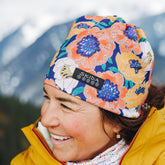 Meribel | Alpine Fleece-Lined Hat