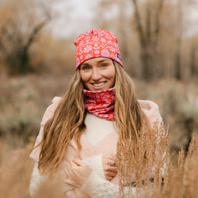Linnea | Alpine Fleece-Lined Hat