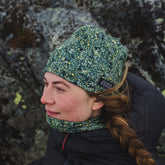 Evergreen | Alpine Fleece-Lined Neckwarmer