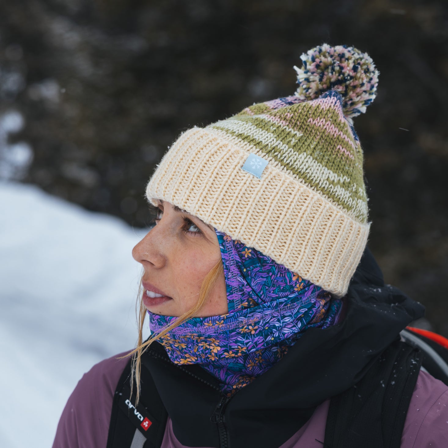 Rosewater | Highlands Pom