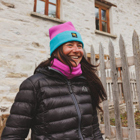 Out Cold | Low Pile Polartec® Fleece Hat