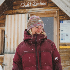 Sherbet | Snowbowl Beanie