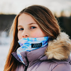 Pixie Dust | Kids Alpine Neckwarmer