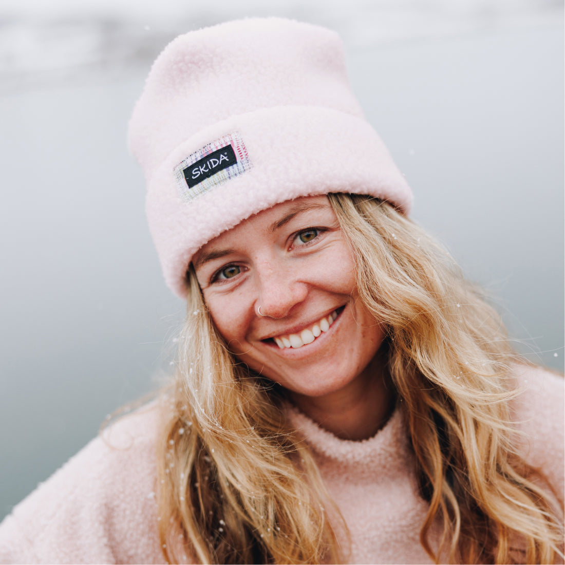 Vinca | High Pile Fleece Hat