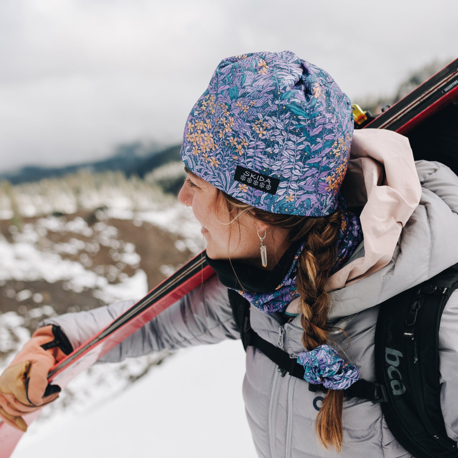 Lullaby | Alpine Fleece-Lined Hat