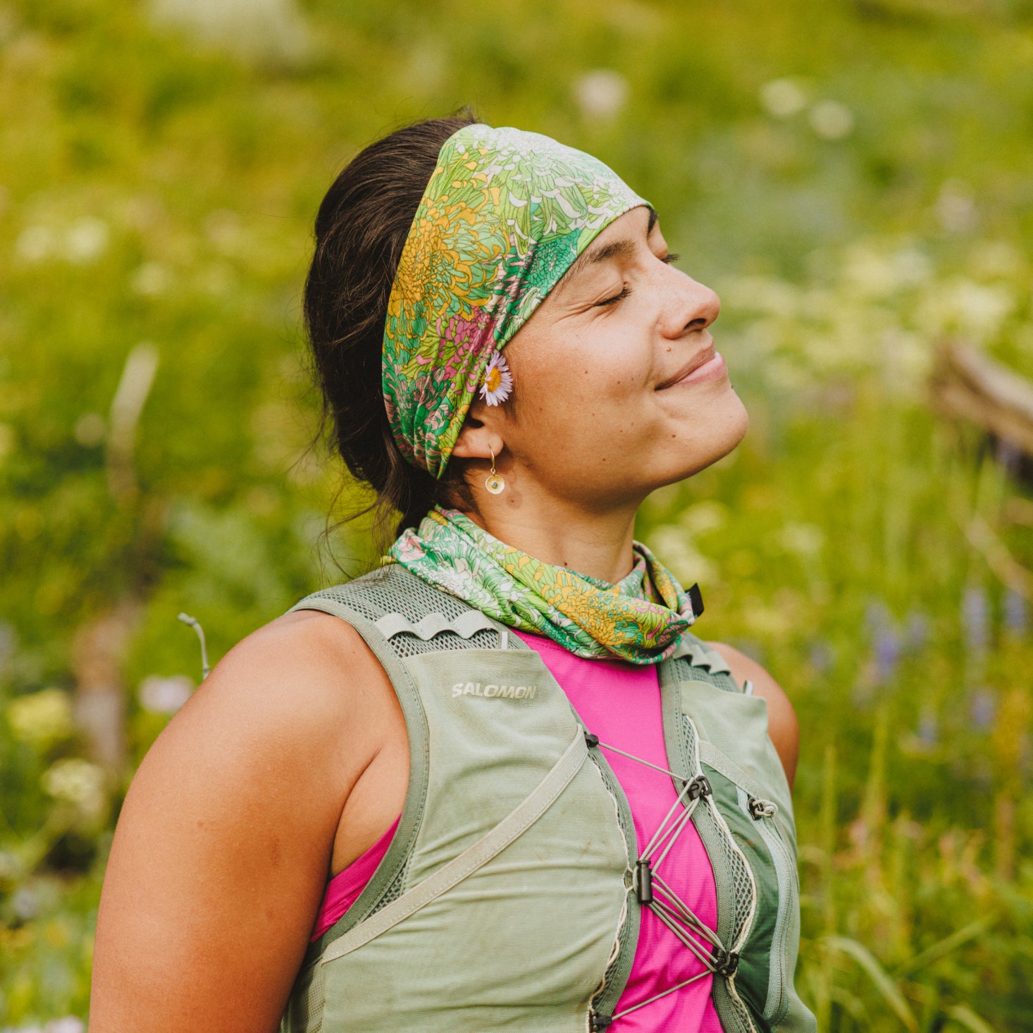 Persephone | Throwback Lightweight Headband