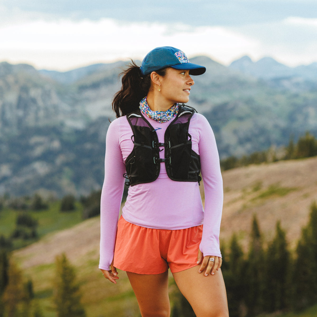 Juliet | Snow Tour Neck Gaiter