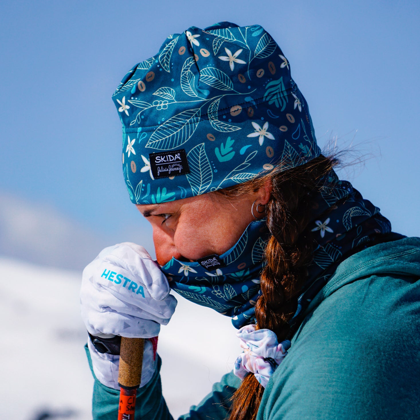 Cool Beans | Pursuit Technical Hat