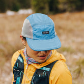 Odyssey | Packable Run Cap