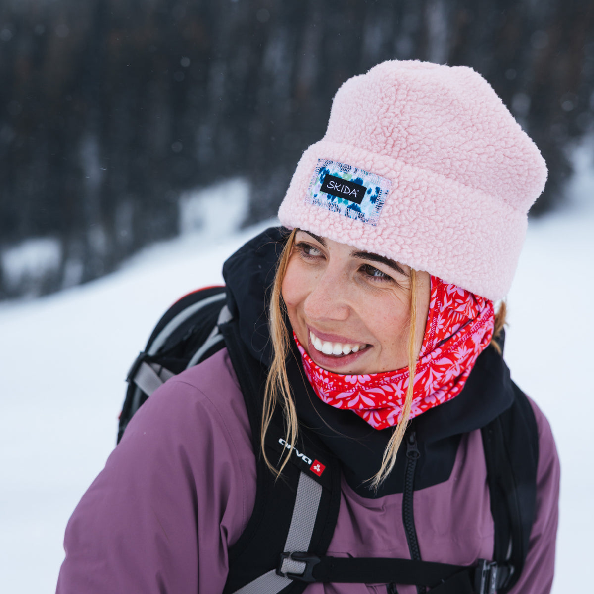 Parfait | High Pile Polartec® Fleece Hat
